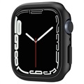 Spigen Thin Fit Apple Watch Series 9/8/7 Deksel - 45mm - Svart