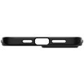 Spigen Thin Fit iPhone 12/12 Pro Deksel - Svart