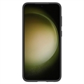 Spigen Thin Fit Samsung Galaxy S23 5G Hybrid-deksel - Svart