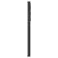 Spigen Thin Fit Samsung Galaxy S23 Ultra 5G Hybrid-deksel - Svart