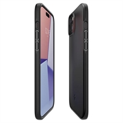 iPhone 15 Plus Spigen Thin Fit Hybrid-deksel (Åpen Emballasje - Tilfredsstillende)