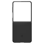 Samsung Galaxy Z Flip7 Spigen Thin Fit Magnetisk-deksel GP-FPF766PGABW - Svart