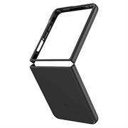 Samsung Galaxy Z Flip7 Spigen Thin Fit Magnetisk-deksel GP-FPF766PGABW - Svart