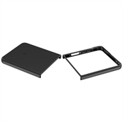 Samsung Galaxy Z Flip7 Spigen Thin Fit Magnetisk-deksel GP-FPF766PGABW - Svart