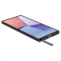 Spigen Thin Fit Samsung Galaxy S22 Ultra 5G Deksel - Svart