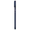 Spigen Thin Fit iPhone 14 Hybrid-deksel - Marineblå