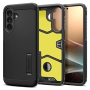 Samsung Galaxy A57 Spigen Tough Armor Deksel - Svart