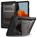 Spigen Tough Armor Pro Samsung Galaxy Tab S7/S8 Deksel - Svart