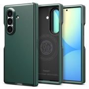 Samsung Galaxy Z Fold8 Ultra Spigen Tough Armor Pro Mag-deksel - Avgrunnsgrønn