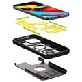 Spigen Tough Armor iPhone 13 Pro Max Deksel (Åpen Emballasje - Utmerket) - Svart