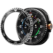 Samsung Galaxy Watch Ultra2 Spigen Tune Diver Bezel-etui - svart