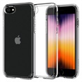 iPhone 7/8/SE (2020)/SE (2022) Spigen Ultra Hybrid 2 Deksel - Frost Klar