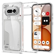 Nothing Phone (4a) Spigen Ultra Hybrid Deksel - Kristallklar