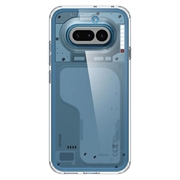 Nothing Phone (4a) Spigen Ultra Hybrid Deksel - Kristallklar
