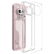 Nothing Phone (4a) Spigen Ultra Hybrid Deksel - Kristallklar