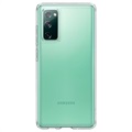 Spigen Ultra Hybrid Samsung Galaxy S20 FE Deksel - Kristallklar