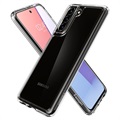 Spigen Ultra Hybrid Samsung Galaxy S21 FE 5G Deksel - Kristallklar