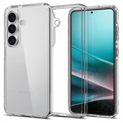 Samsung Galaxy S26+ Spigen Ultra Hybrid Deksel - Kristallklar