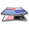 Samsung Galaxy Z Fold5 Spigen Ultra Hybrid Deksel - Kristallklar