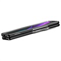 Spigen Ultra Hybrid Samsung Galaxy Z Fold2 5G Deksel - Svart / Klar