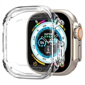 Spigen Ultra Hybrid Apple Watch Ultra/Ultra 2 Deksel - 49mm - Kristallklar