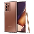 Spigen Ultra Hybrid Samsung Galaxy Note20 Ultra Deksel - Kristallklar