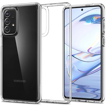 Spigen Ultra Hybrid Samsung Galaxy A53 5G Deksel - Kristallklar