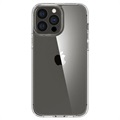Spigen Ultra Hybrid iPhone 13 Pro Max Deksel - Kristallklar