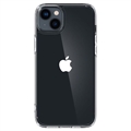 Spigen Ultra Hybrid iPhone 14 Plus Deksel - Kristallklar