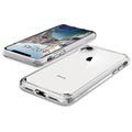 Spigen Ultra Hybrid iPhone XR Deksel - Gjennomsiktig