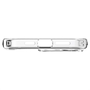 iPhone 15 Pro Spigen Ultra Hybrid Deksel - Kristallklar