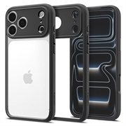 iPhone 17 Pro Max/18 Pro Max Spigen Ultra Hybrid Deksel - Svart