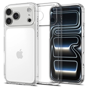 iPhone 17 Pro Max/18 Pro Max Spigen Ultra Hybrid Deksel - Kristallklar