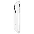 iPhone X/XS Spigen Ultra Hybrid Deksel - Kristallklar