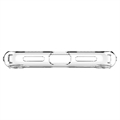 iPhone X/XS Spigen Ultra Hybrid Deksel - Kristallklar