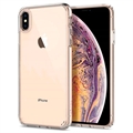 iPhone X/XS Spigen Ultra Hybrid Deksel - Kristallklar
