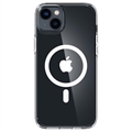 Spigen Ultra Hybrid Mag iPhone 14 Deksel - Hvit