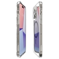 Spigen Ultra Hybrid Mag iPhone 14 Pro Deksel - Karbonfiber / Klar