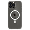 Spigen Ultra Hybrid Mag iPhone 13 Pro Deksel - Gjennomsiktig