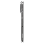 iPhone 15 Pro Max Spigen Ultra Hybrid Mag Deksel - Hvit / Klar