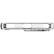 iPhone 15 Pro Max Spigen Ultra Hybrid Mag Deksel - Hvit / Zero One