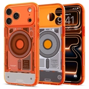 iPhone 17 Pro Max/18 Pro Max Spigen Ultra Hybrid MagSafe-deksel - C-One Mandarin