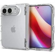 iPhone Duo Spigen Ultra Hybrid Pro-deksel - krystallklart