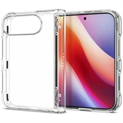 iPhone Duo Spigen Ultra Hybrid Pro-deksel - krystallklart