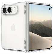 iPhone Duo Spigen Ultra Hybrid Pro-deksel - krystallklart