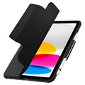 Spigen Ultra Hybrid Pro iPad (2022) Folio-etui - Svart