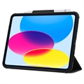 Spigen Ultra Hybrid Pro iPad (2022) Folio-etui - Svart