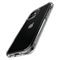 Spigen Ultra Hybrid iPhone 12 Mini Deksel - Kristallklar