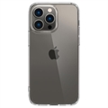Spigen Ultra Hybrid iPhone 14 Pro Deksel - Kristallklar