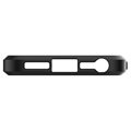 iPhone 5/5S/SE Spigen Ultra Rugged Capsule Deksel - Svart